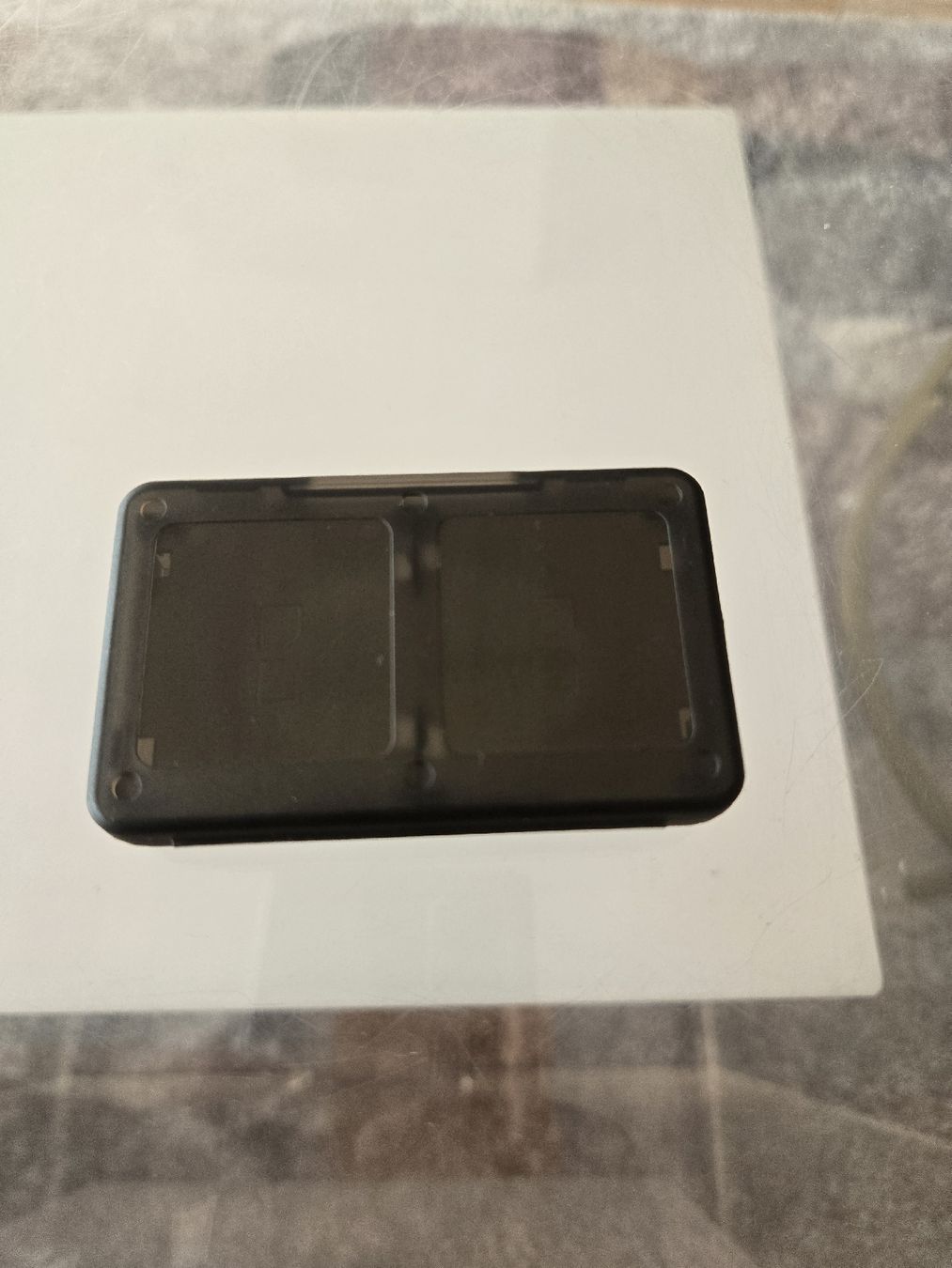 Nintendo Schutzhüllen: Nintendo DS Hard Shell – Gebraucht aus Bussigny von Kfdlt 1