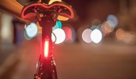 Knog Free Plus LED ligth bicycle SET (New)