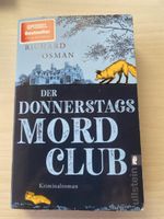 Der Donnerstag Club von Richard Osman, Spiegel Bestseller