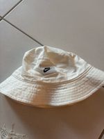 White Nike Bucket Hat