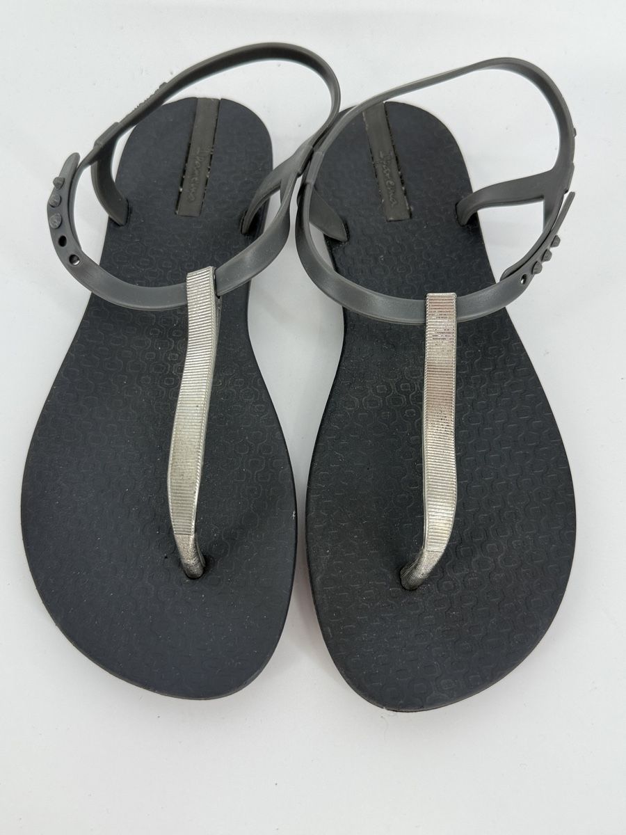 Ipanema Scarpe da donna: Ipanema Sandalen grau Gr. 38   – Usato da Auenstein venduto da moin. 1