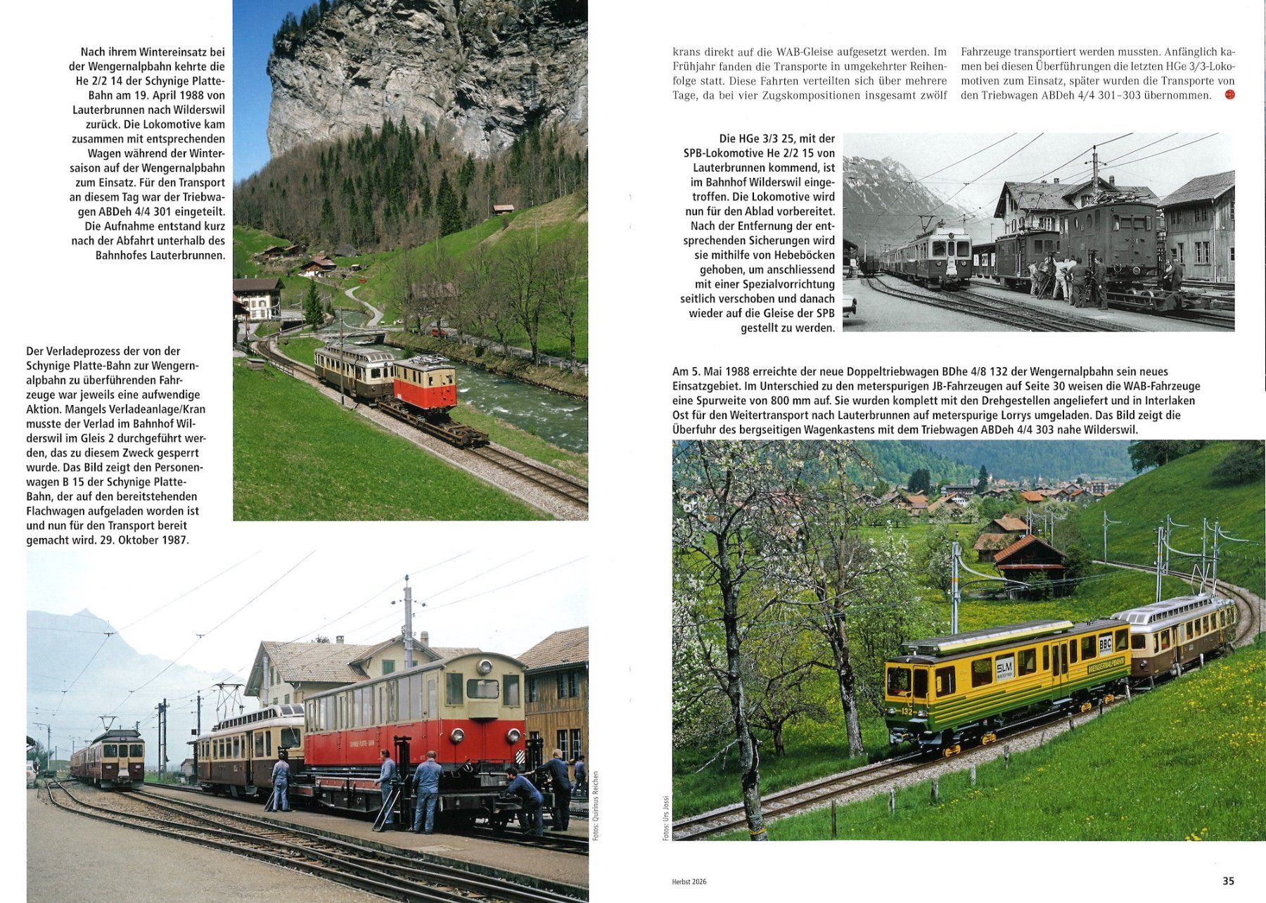 Riviste & Magazine: Zeitschrift Semaphor Nr. 91, Herbst 2026 – Nuovo (secondo la descrizione) da Frauenfeld venduto da Danielpwiedmer 3