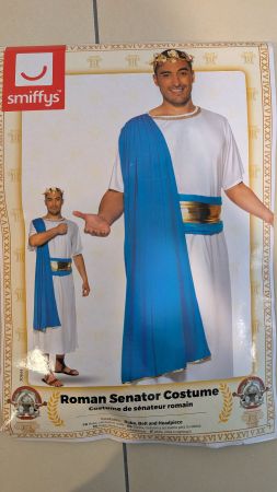 Römer Kostüm für Erwachsene