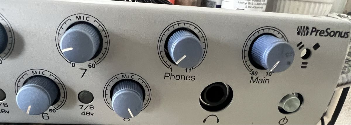 Strumenti musicali: Presonus Firestudio Tube Defekt – Difettoso da Wabern venduto da Sunlight777