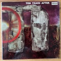 Ten Years After - Stonehenge / UK-Press. 1969