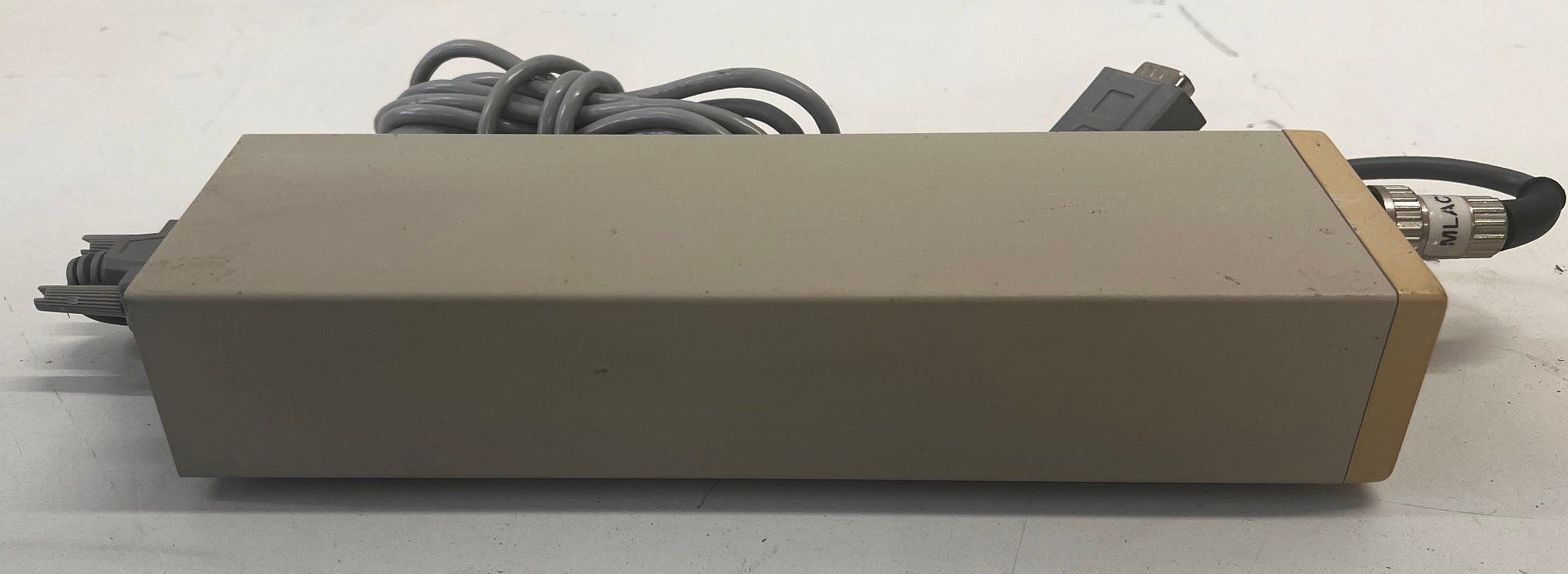 Amplificatori: ADInstruments Bridge Amp ML110? – Usato da Niederdorf venduto da LeptonAG_Labor 3
