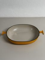 Le Creuset La Mama Bräter, entworfen von Enzo Mari i.d. 1970