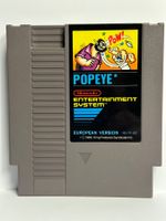 NES Game POPEYE