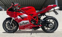 Ducati 848,Top Zustand, frisch ab Service,Top Preis!
