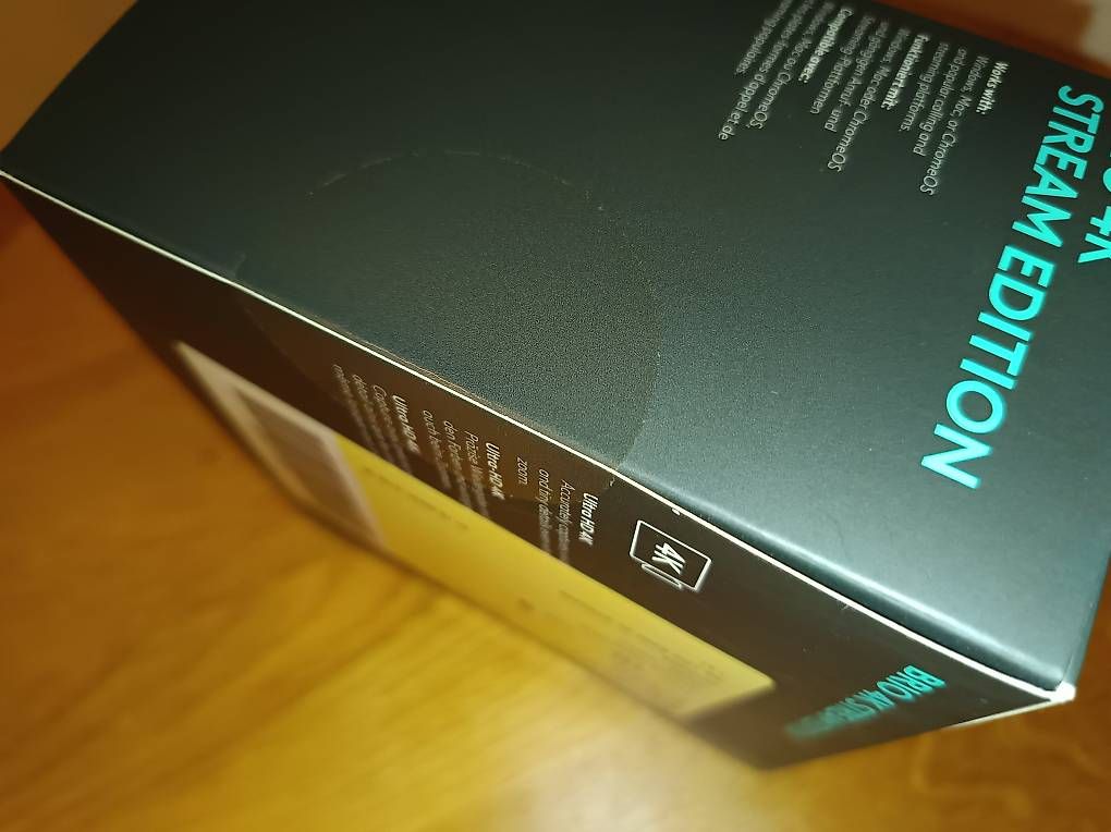 Webcam: BRIO 4K STREAM EDITION, neu + ungeöffnet – Usato da Olten venduto da Slaven_Todorovic 1