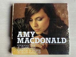 Amy Macdonald CD – This Is The Life
