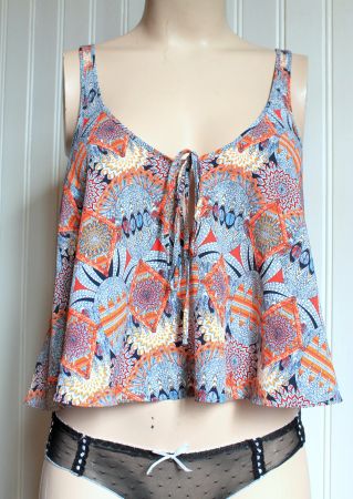 Zara * luftiges TOP  38  M  neuwertig