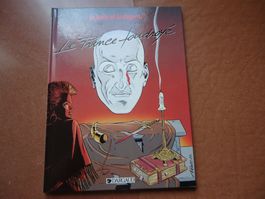 La toile et la dague - Le prince foudroyé