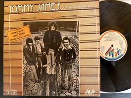 Tommy James & The Shondells – Greatest Hits [LP FR 1980]