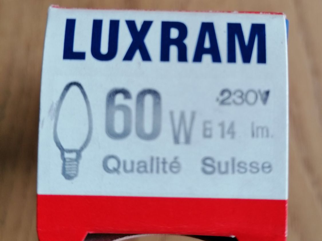 Lampade: Glühbirnen – Nuovo (secondo la descrizione) da Geroldswil venduto da Dirici 3