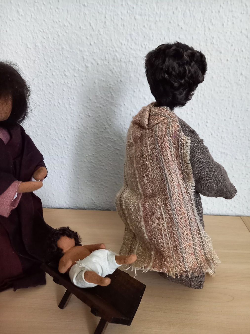 Alle Dekorationen: Schwarzenberger Krippenfiguren – Gebraucht aus Oberdorf NW von Umbriel 4