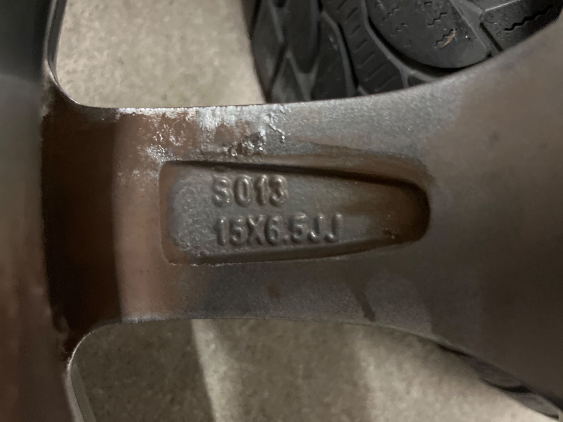 Pneus & Roues: 15 Zoll Winterräder – D'occasion à Langenthal par garagegautschiag 4