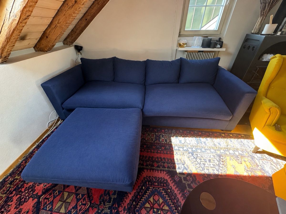 Livique Sofas: Livique Sofa Ariana – D'occasion à Zürich par Jllamas1 2