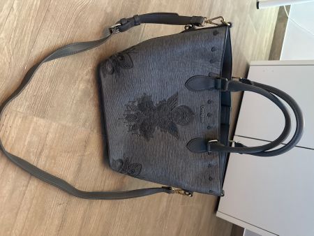 Desigual grey handbag