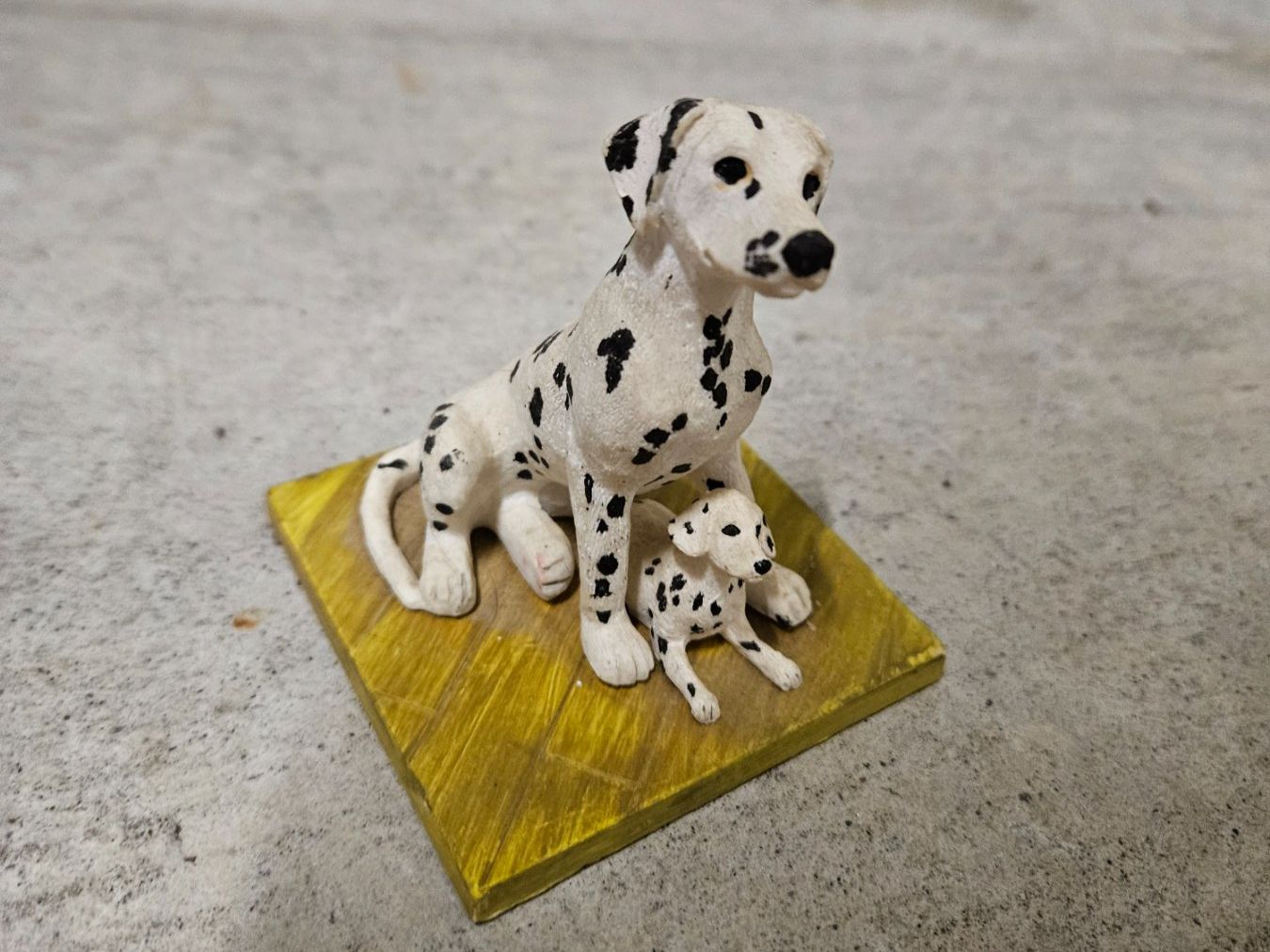 Figurines: Dalmatiner Hundefigur – D'occasion à Rothrist par Monadal