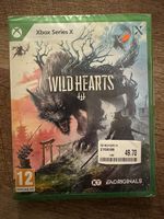 WildHearts Xbox (ungeöffnet)(Preisvorschläge möglich)