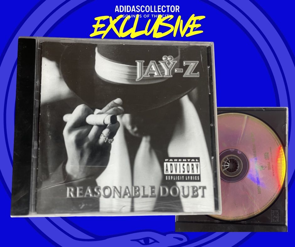 CD: Jay Z – Usato da Muri b. Bern venduto da AdidasCollector