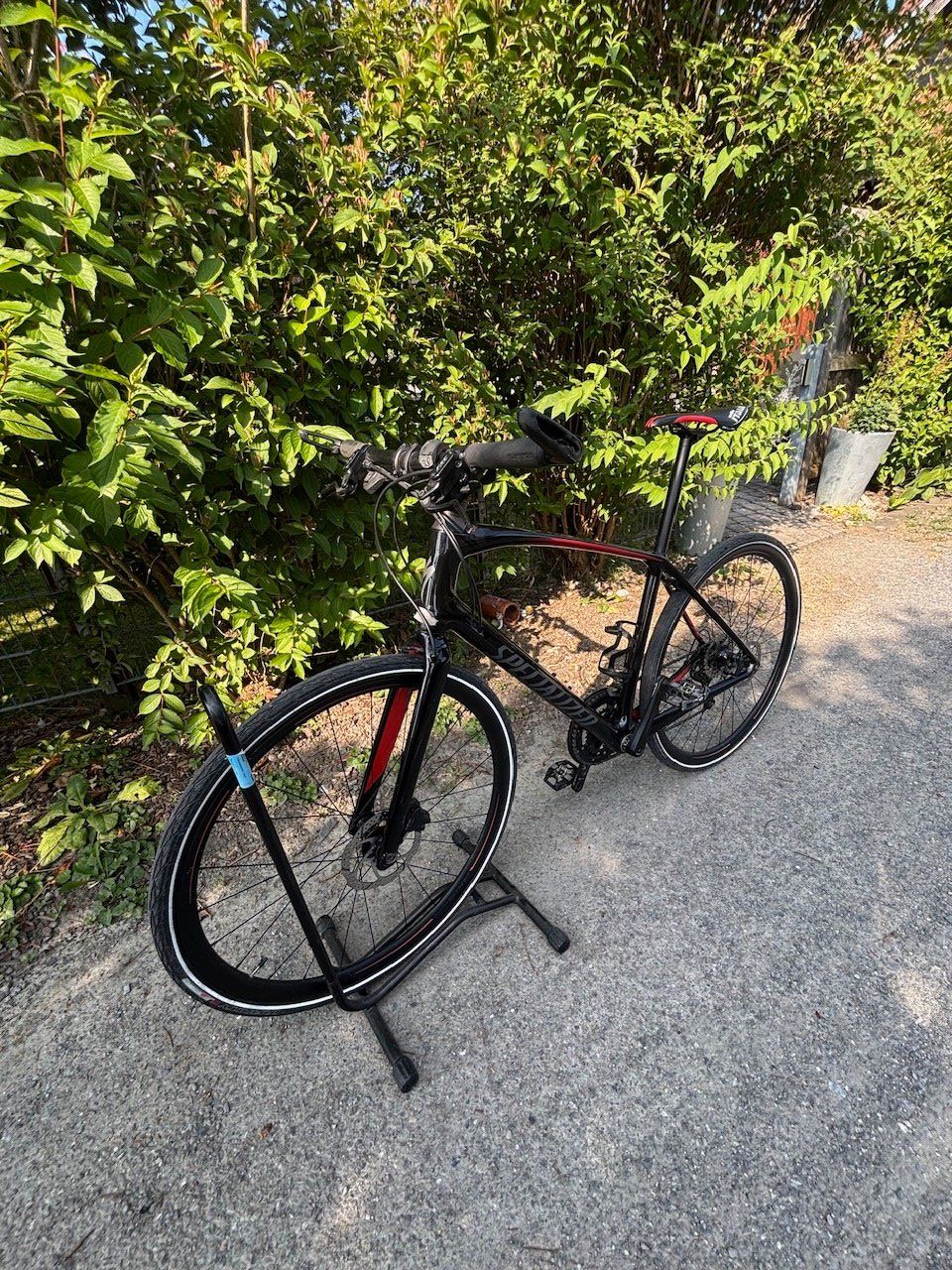 Specialized Biciclette: Sirrus Elite Carbon – Usato da Grabs venduto da Windancer 1