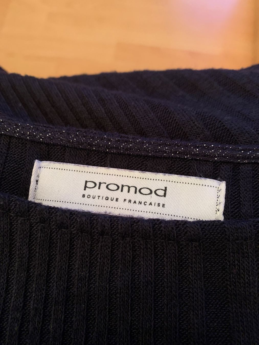 Promod Kleider: Jolie robe noire Promod taille 38 – Gebraucht aus MEYRIN von Gwendo10 2
