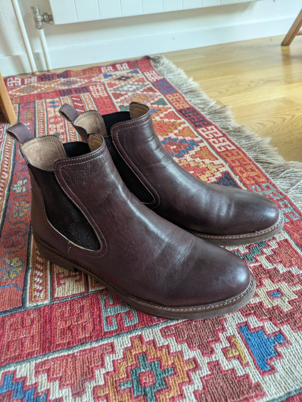 Benci Brothers Chaussures femmes: Benci brothers Stiefeletten – D'occasion à Zürich par fuliaful