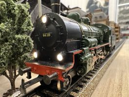 Märklin 3086 SNCB BR 64
