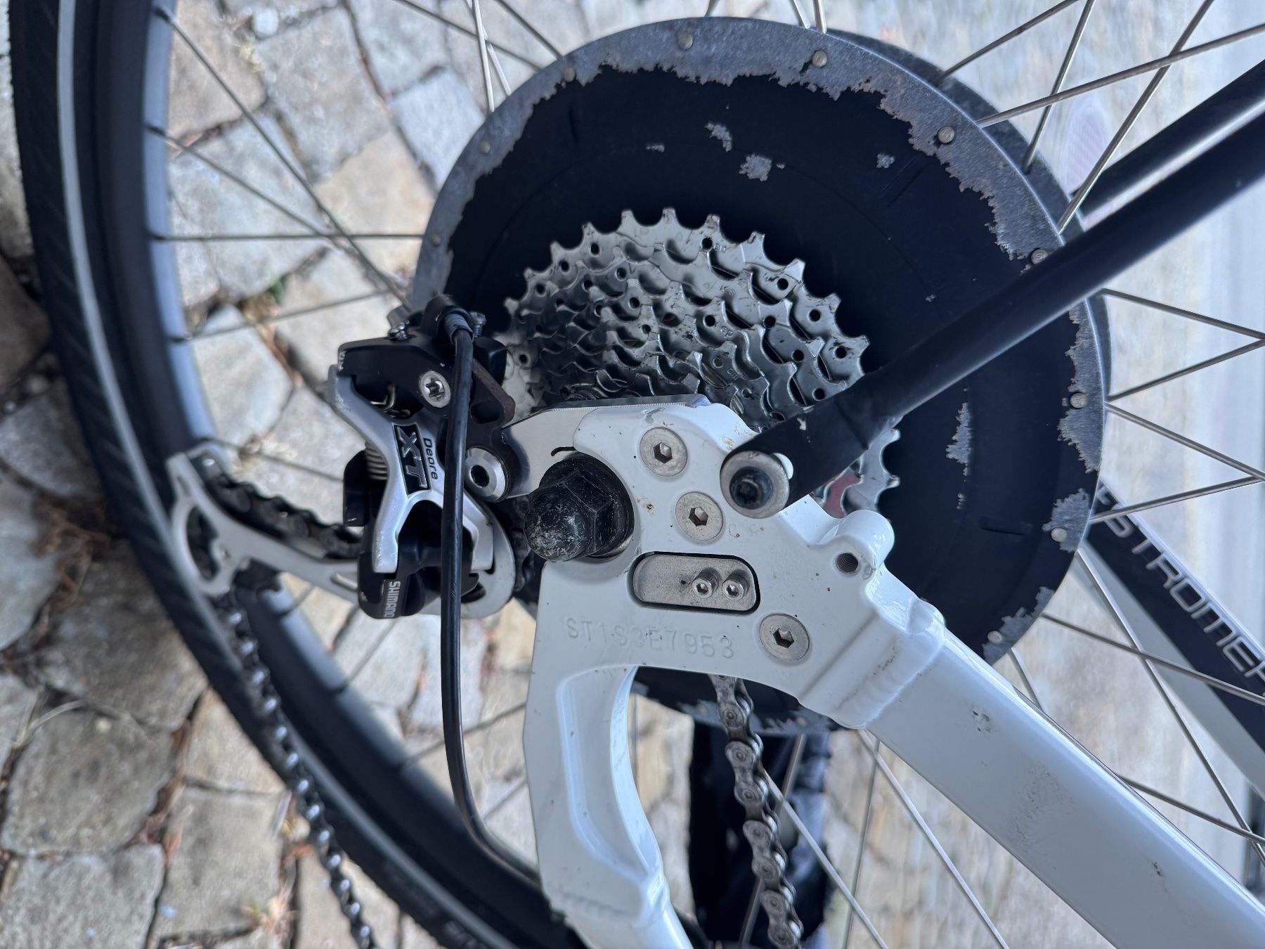 Stromer Velos: Stromer ST1 45 km/h – Gebraucht aus Solothurn von Masa7076 8