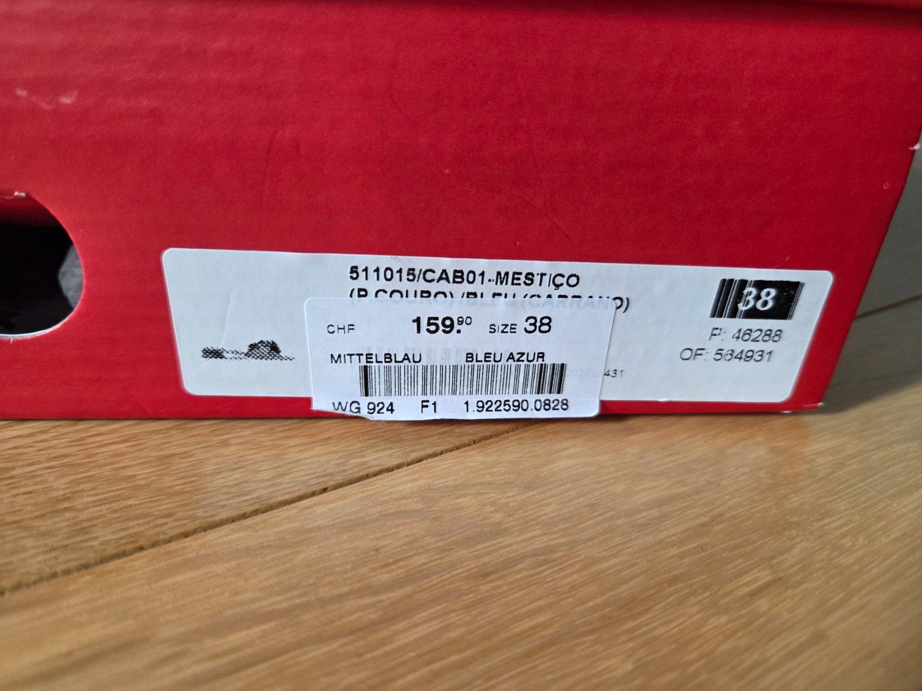 Scarpe da donna: Carrano Sandalen Gr. 38 – Nuovo (secondo la descrizione) da Winterthur venduto da Klaudi15 5