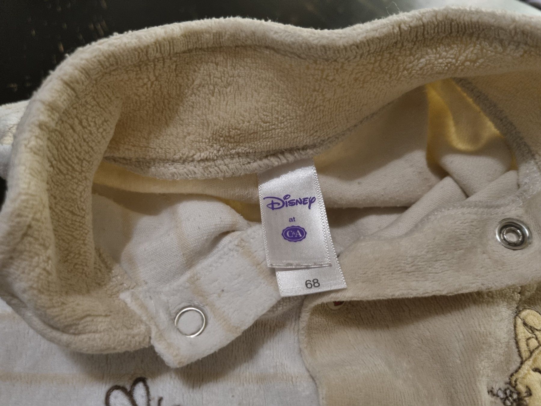 C&A Pigiami: Baby Strampler Winnie Pooh – Usato da Kaiseraugst venduto da muggel27 3