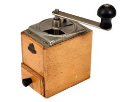 ZASSENHAUS Kaffeemühle Nr. 105