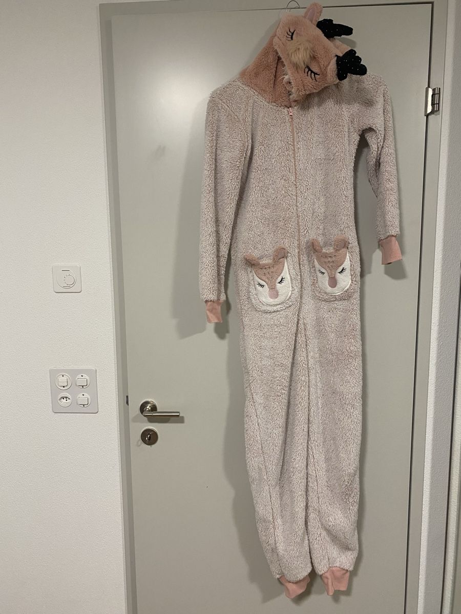 Tute: Cossy jumpsuit costume pink deer – Usato da Zürich venduto da ana_m6d2