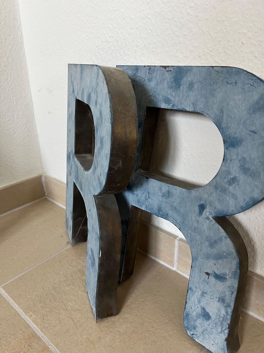 Tutte le decorazioni: Buchstaben – Usato da Kilchberg ZH venduto da hisli 6