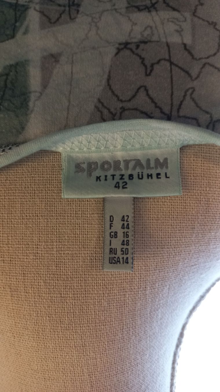 Sportalm T-shirt: Tshirt Mint von Sportalm, Gr. 42 – Nuovo (secondo la descrizione) da Hendschiken venduto da Schaetzi0 2