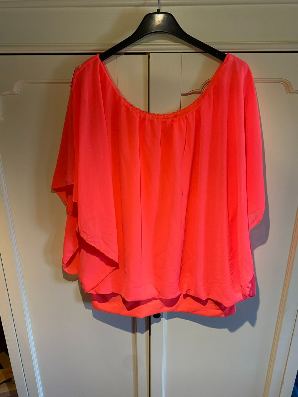 Vestiti: BLUSENKLEID NEON PINK-DAMEN – Nuovo e nell'imballaggio originale da Meienried venduto da ManuelaBoutique 6