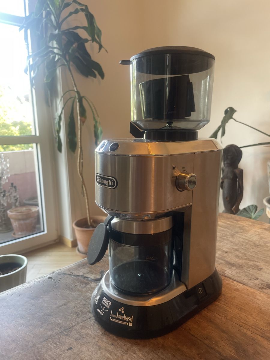 De'Longhi Elettrodomestici da cucina: DeLonghi Kaffeemühle – Usato da Basel venduto da gms_xr65
