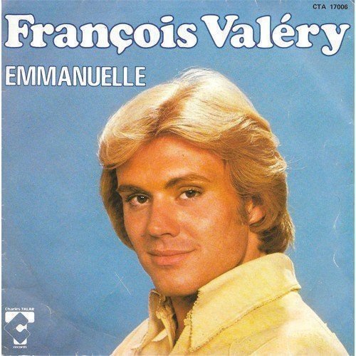 Schallplatten: Francois Valery - Emmanuelle - 45 tours – Gebraucht aus Le Brassus von cinema13