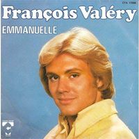 Francois Valery - Emmanuelle - 45 tours