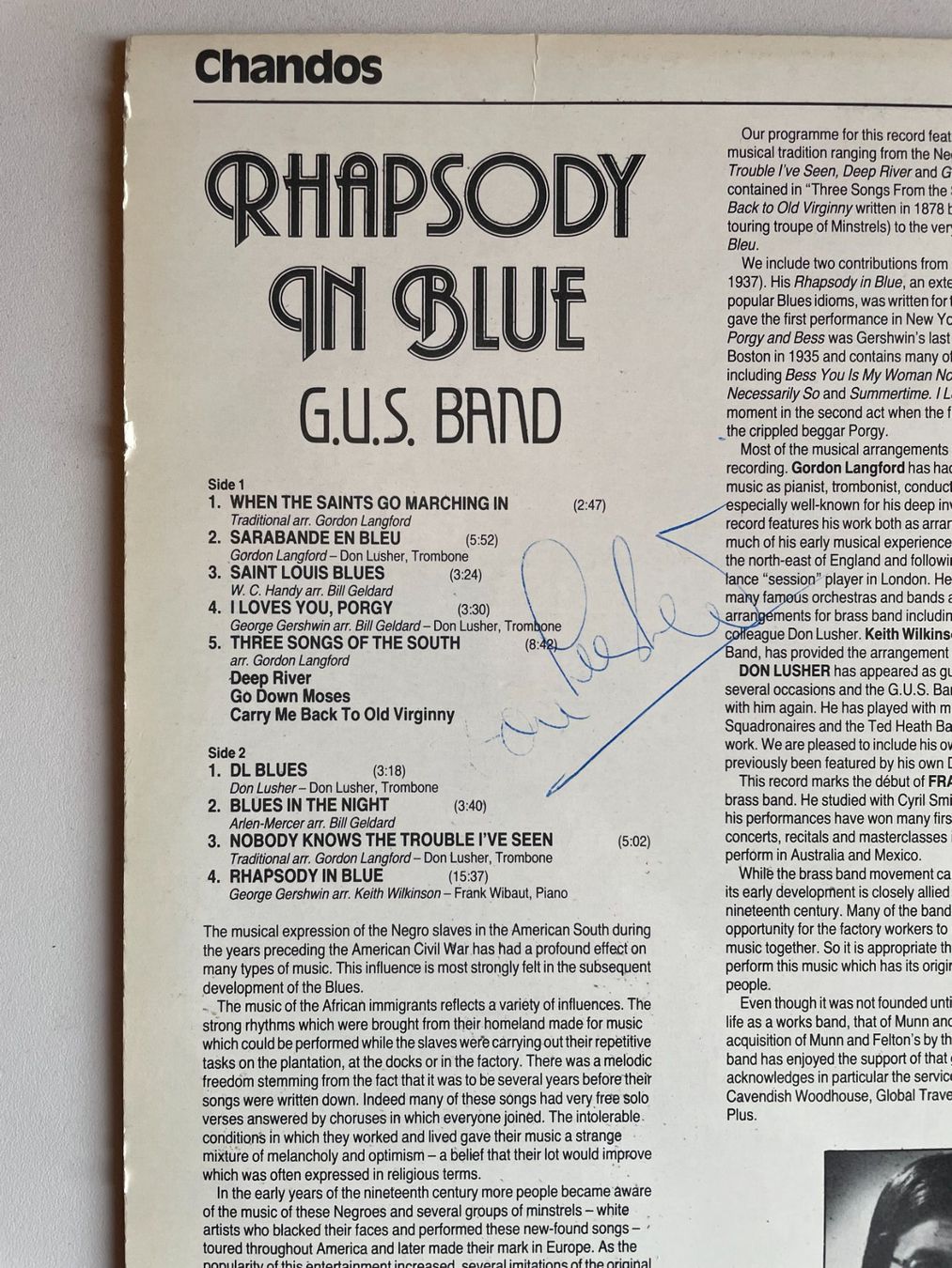 Dischi in vinile: 8 LP Big-Band / Unterhaltung – Usato da Appenzell Steinegg venduto da Wurzlers 6
