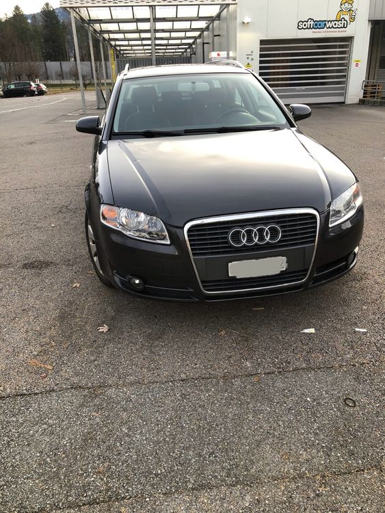 Audi A4 Avant 1.9TDI