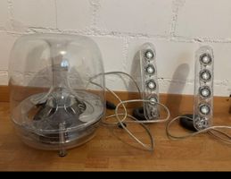 Harman Kardon Soundsticks II Speakers Set used