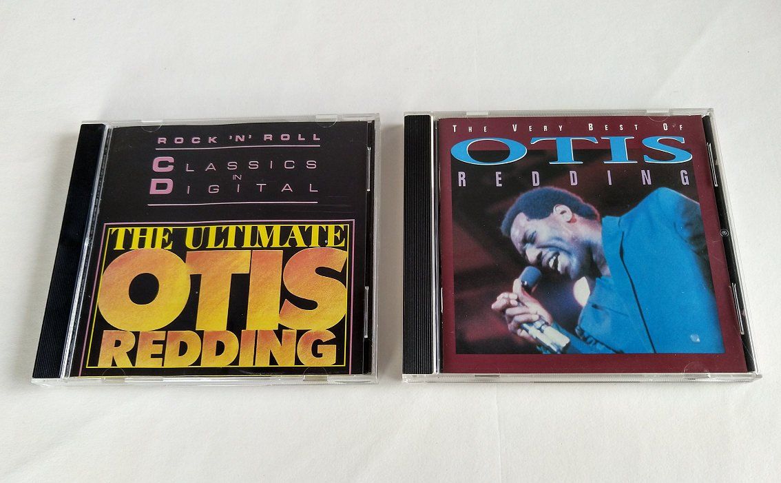 CD: 2 CDs Otis Redding – Usato da Buchs ZH venduto da Bighusky