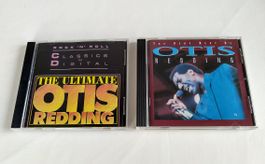 2 CDs Otis Redding