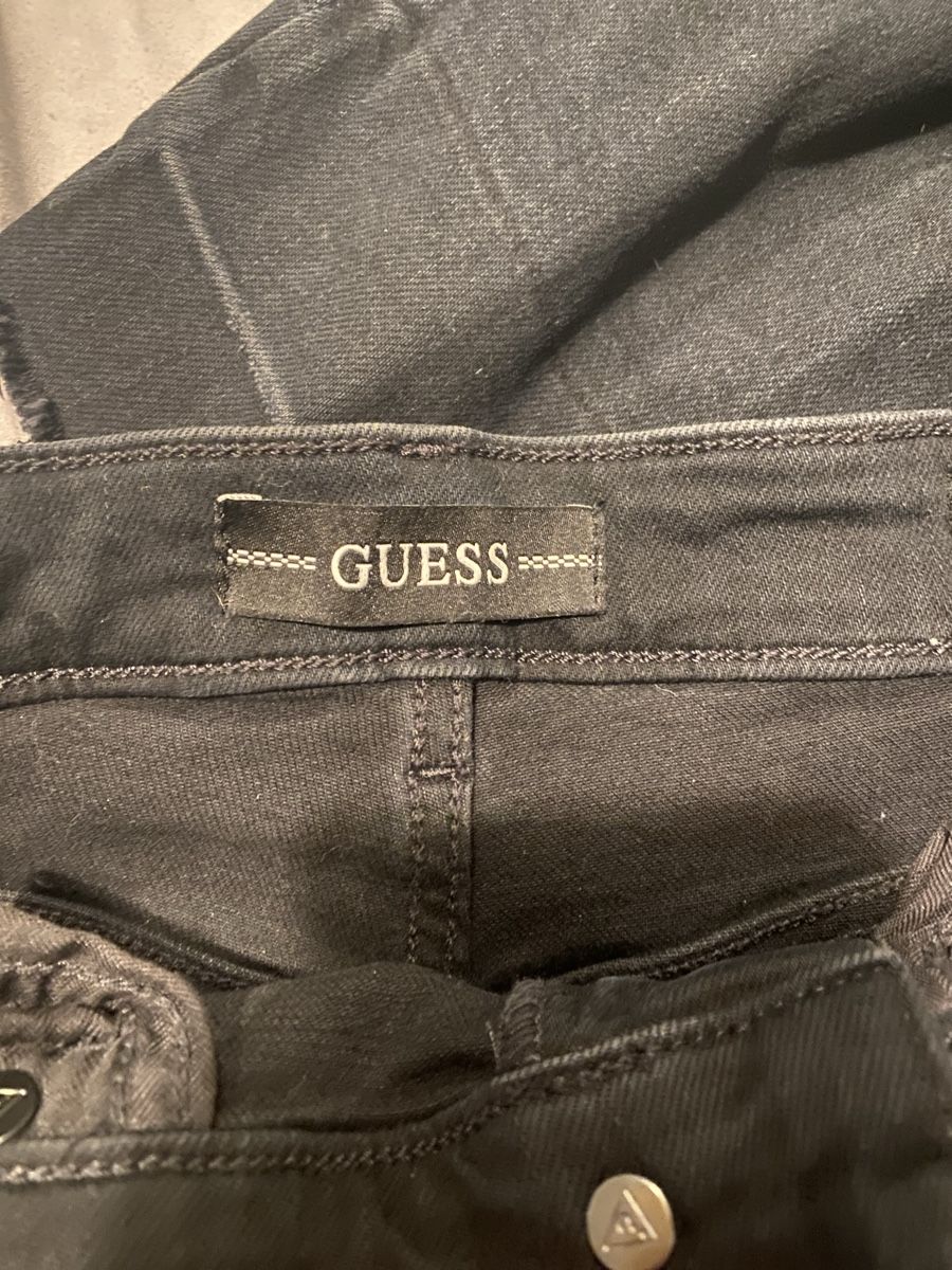 Guess Jeans: Jeans GUESS – Usato da Echallens venduto da 1961zap 5