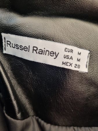 Winterjacke schwarz Größe M
