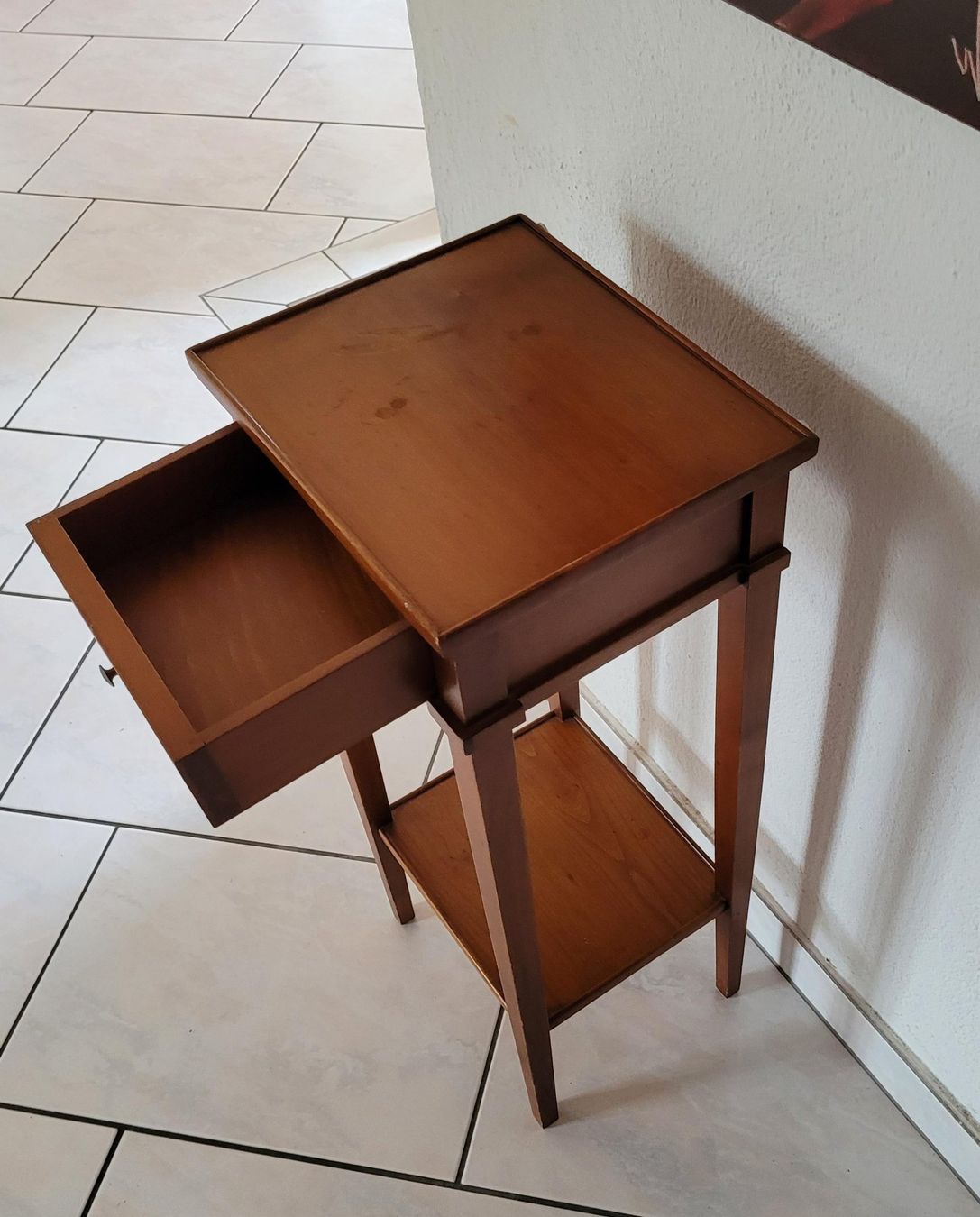 Regale: Blumensäule, Blumengestell, Pflanzenregal, Kommode – Gebraucht aus Stüsslingen von pati-king 3
