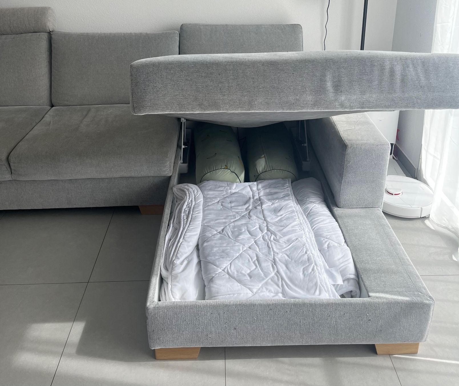Divani: Canapé IKEA SÖRVALLEN – Usato da Belfaux venduto da davesp99 1